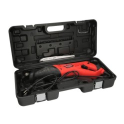 Sierra De Sable 900 Watt, Con Variador de Velocidad, Cambio Rapido de Hoja, Madera 115 mm, / Acero 8 mm,