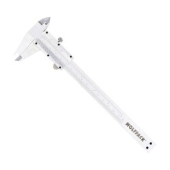 Calibre Acero Inoxidable Profesional 150 mm, Alta Precisión