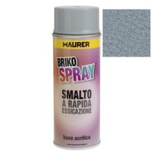 Spray Pintura Matele Plata 400 ml,