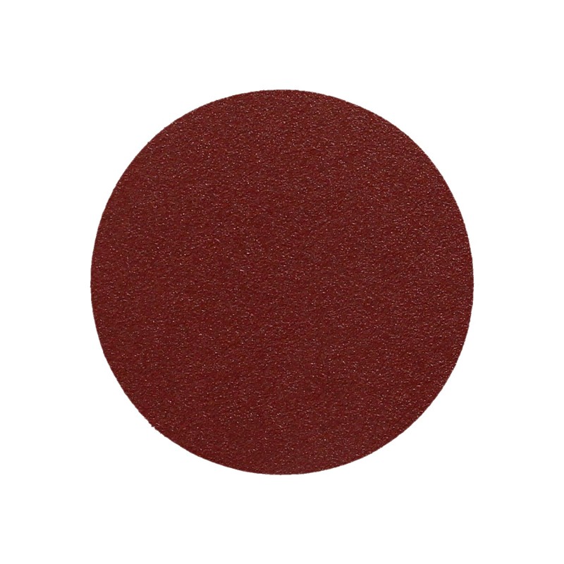 Lija Recambio Velcro Para Amoladora Ø 115 mm, Grano  80 (10 Piezas)