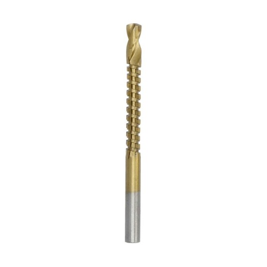 Fresa Rotativa Para Metales HSS  Ø 6 x 80 mm, Para Taladro / Fresadora al por Mayor | Almacén de Ferretería