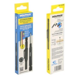 Lapiz Carpintero Portaminas Con 6+1 Recargas Cera Marcadora, Tiza Marcadora, Trazador, Rotulador Marcador, Rotulador Obra,