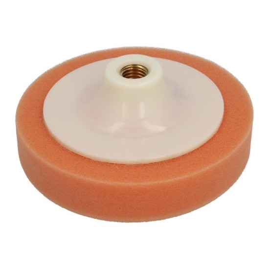 Disco Pulidor Esponja M-14  125mm, al por Mayor | Almacén de Ferretería