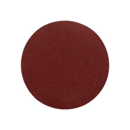 Lija Recambio Velcro Amoladora Ø 115 mm, grano 180 (10 Piezas)