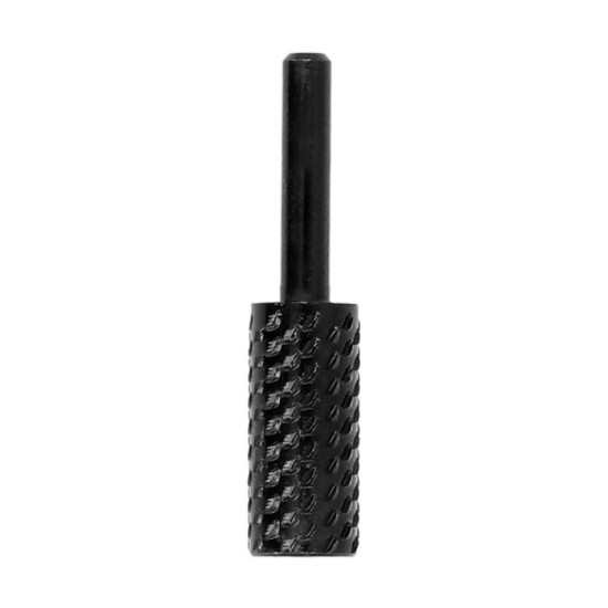 Fresa Rotativa Para Metal Cilindrica Ø 12 mm, Para Taladro / Fresadora al por Mayor | Almacén de Ferretería
