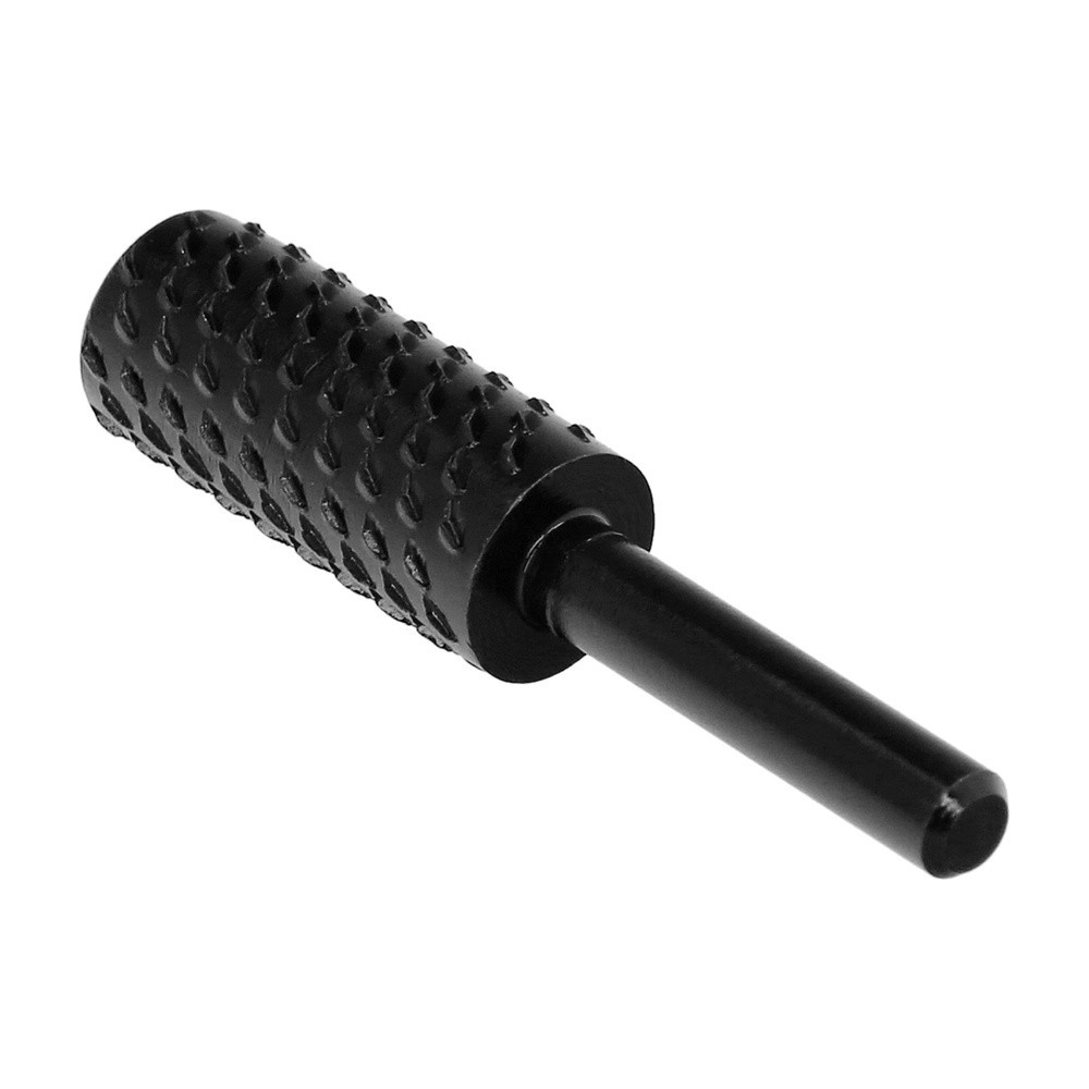 Fresa Rotativa Para Metal Cilindrica Ø 12 mm, Para Taladro / Fresadora al por Mayor | Almacén de Ferretería