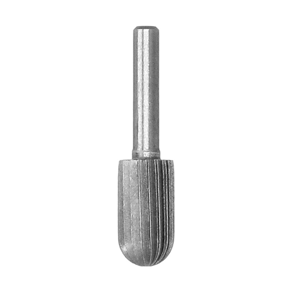 Fresa Rotativa Para Metal Cilíndrica Curva Ø 12 mm, Para Taladro / Fresadora al por Mayor | Almacén de Ferretería