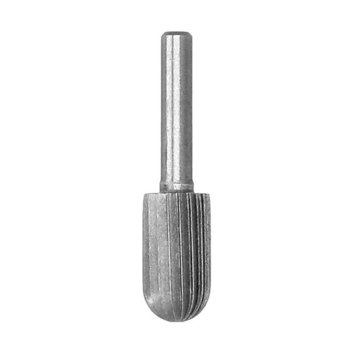 Fresa Rotativa Para Metal Cilíndrica Curva Ø 12 mm, Para Taladro / Fresadora al por Mayor | Almacén de Ferretería