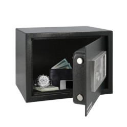 Caja Fuerte Sobreponer Electrica 35x25x25 cm,