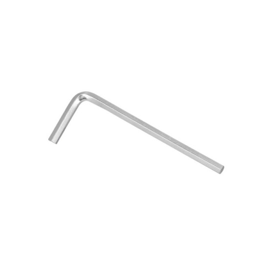 Llave Allen Standar Acero Cromo Vanadio Profesional 2,0 mm, Llave Hexagonal, Llave Allen Taller Mecanica, Llave Allen Bricolaje 