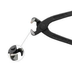 Tenazas Rusas Cromo Vanadio DIN / ISO 9242    9" Tenazas Ferralla, Carpinteria, Construccion