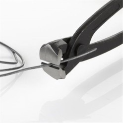 Tenazas Rusas Cromo Vanadio DIN / ISO 9242    11" Tenazas Ferralla, Carpinteria, Construccion