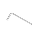 Llave Allen Standar Acero Cromo Vanadio Profesional 2,5 mm, Llave Hexagonal, Llave Allen Taller Mecanica, Llave Allen Bricolaje 