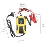 Carga Baterias Con Mantenedor 6V /12 V, Para Baterias de 4 a 40 Ah, al por Mayor | Almacén de Ferretería