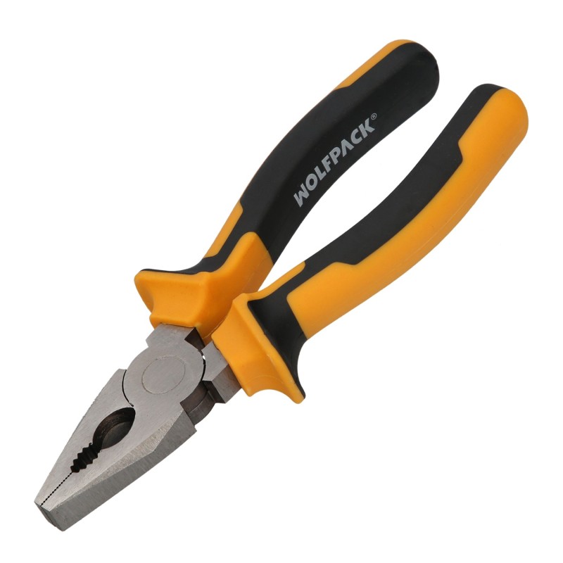 Alicates Universales 150 mm, Acero DIN 5746