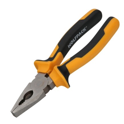 Alicates Universales 175 mm, Acero DIN 5746