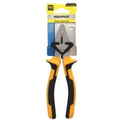 Alicates Universales 175 mm, Acero DIN 5746