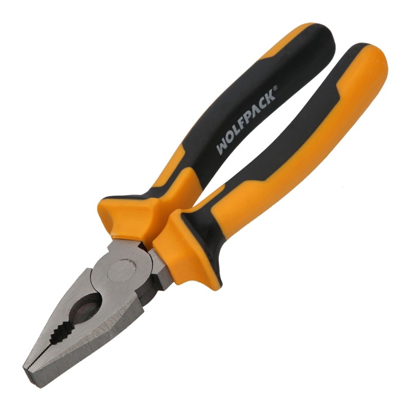 Alicates Universales 200 mm, Acero DIN 5746