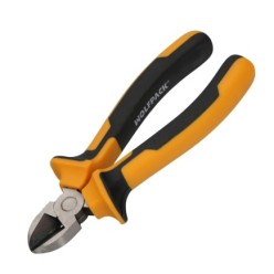 Alicates Corte Diagonal 150 mm, Acero DIN 5749 Pelacables, Corta Cables, Pelador Cables