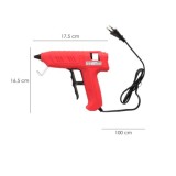 Pistola Termocolante Wolfpack-IDE 100 W, / 11,5 mm, Industrial al por Mayor | Almacén de Ferretería