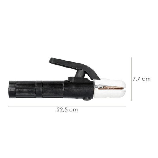 Pinza Porta-electrodo Wolfpack 200/300 Amperios al por Mayor | Almacén de Ferretería
