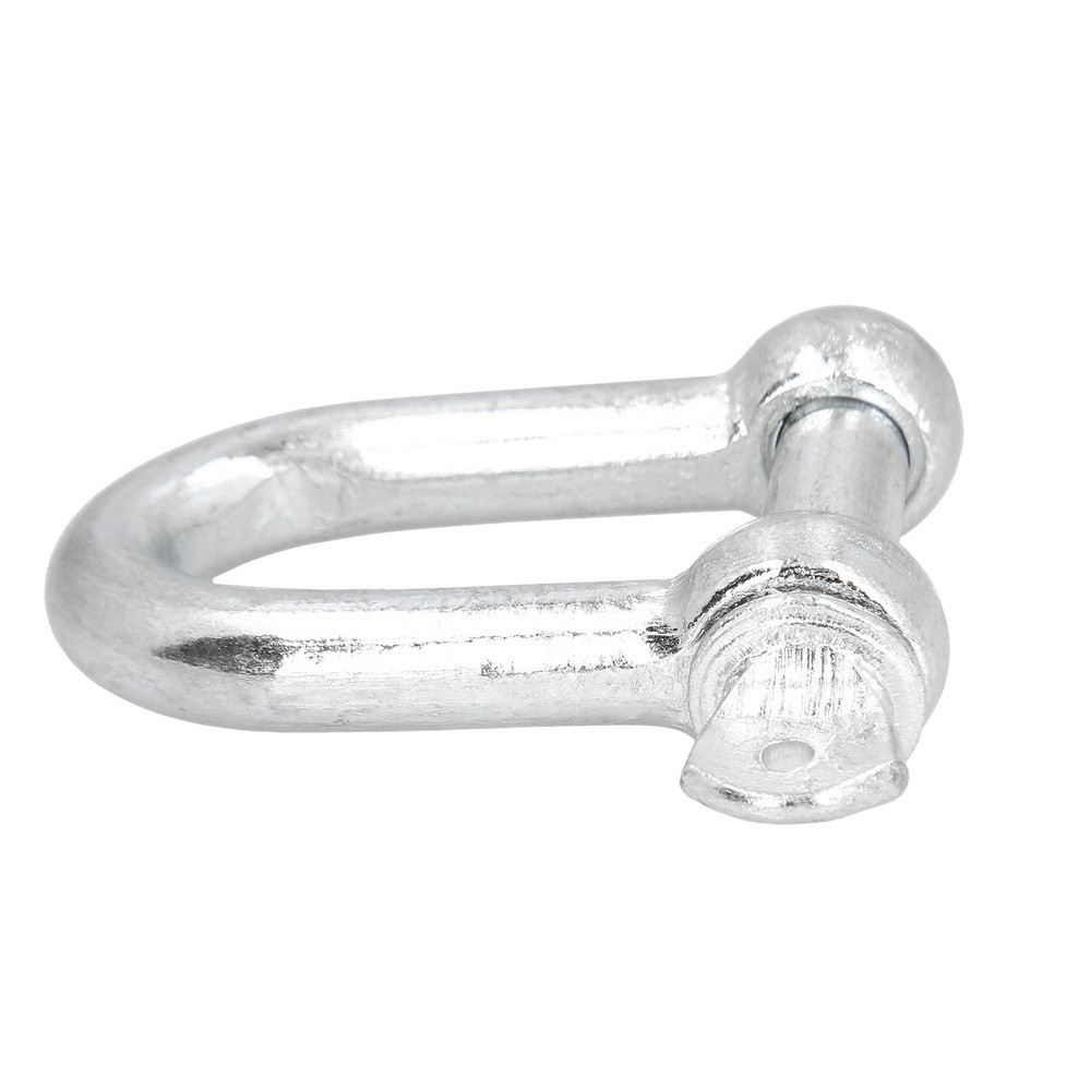 Grillete Recto Galvanizado 12 mm, 1/2" Uso Domestico al por Mayor | Almacén de Ferretería