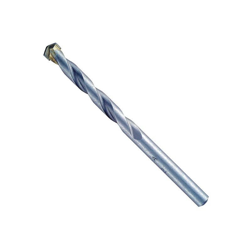 Broca Alpen Widia Long Life   6,00 mm, (Blister 1 Piezas)