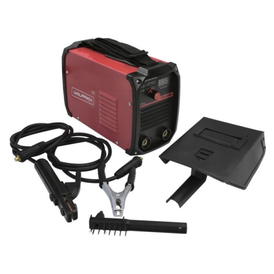 Soldadura Inverter Wolfpack 10-200 A al por Mayor | Almacén de Ferretería