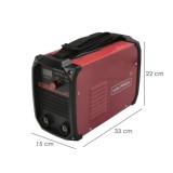 Soldadura Inverter Wolfpack 10-200 A al por Mayor | Almacén de Ferretería
