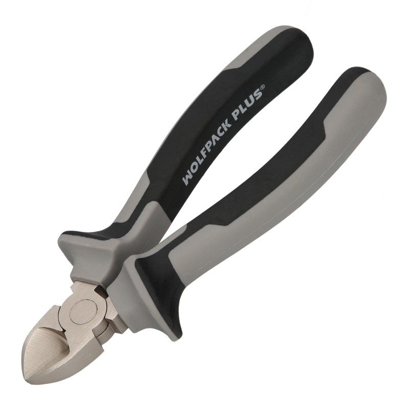 Alicates Corte diagonal 150 mm, Acero Cromo Vanadio DIN-ISO 5749  Pelacables, Corta Cables, Pelador Cables