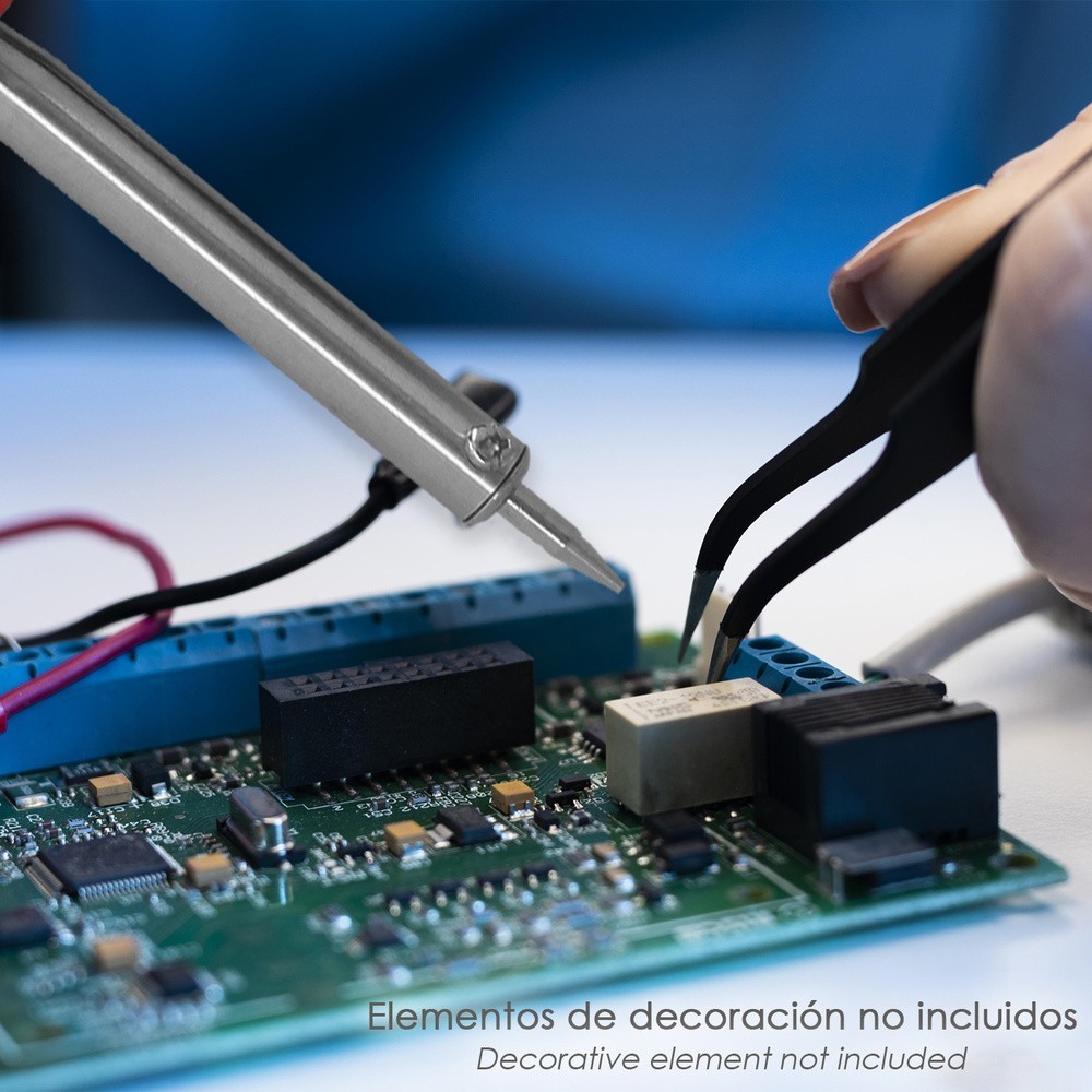Soldador Wolfpack 40 Watt Punta Recta al por Mayor | Almacén de Ferretería