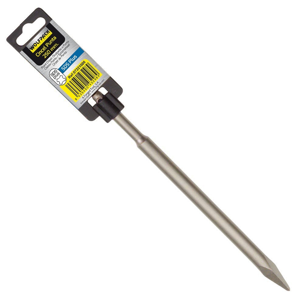Cincel Martillo SDS PLUS Punta 250 mm, al por Mayor | Almacén de Ferretería