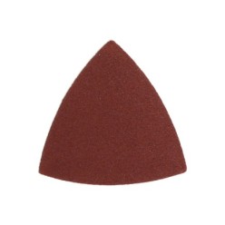 Lija Triangular Para Herramienta Multifuncion, Pack 20 Lijas