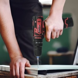 Puntas Destornillador Pozidriv Nº 3 (2 Piezas), Acero S2 al Cromo Vanadio, Puntas Hexagonales, Destorpuntas,