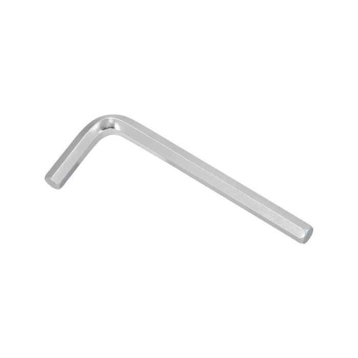 Llave Allen Standar Acero Cromo Vanadio Profesional 4,0 mm, Llave Hexagonal, Llave Allen Taller Mecanica, Llave Allen Bricolaje 
