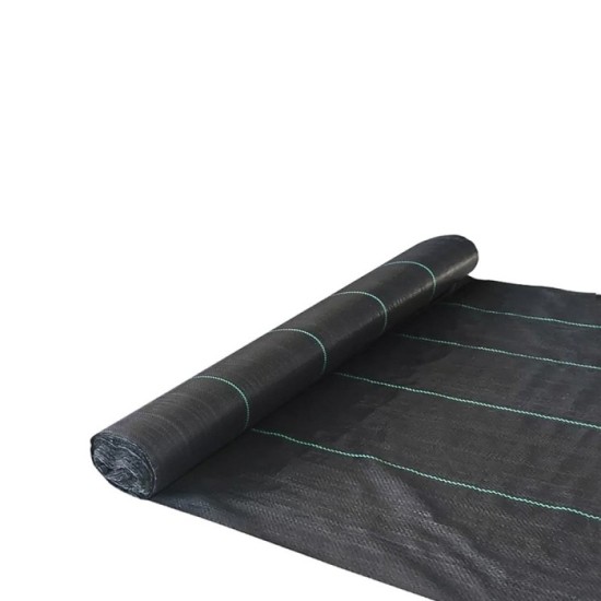 Malla Antihierbas (Rollo 0,9x10 Metros) Malla Anti Maleza, Malla Geotextil Jardin, Tela Anti Hierbas Jardin, al por Mayor | Alma