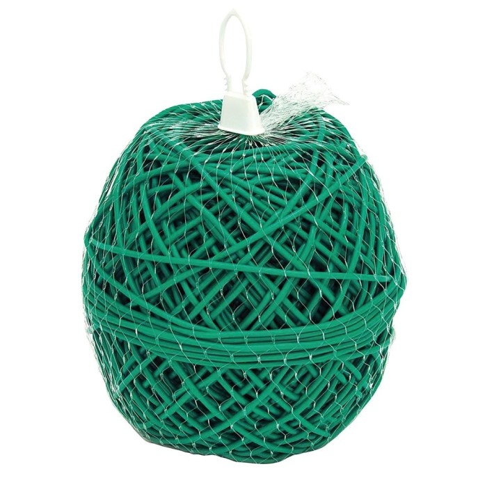 Macarron Entutorar PVC Verde 2,5 mm, 1 kg, al por Mayor | Almacén de Ferretería