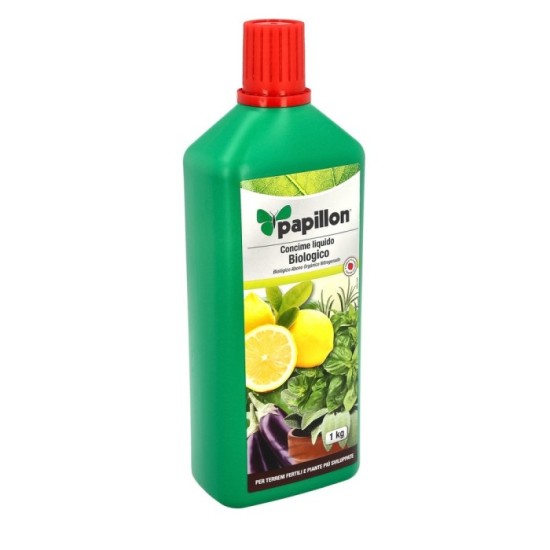 Abono Organico Nitrogenado Biologico Liquido Para Citricos y Plantas 1 Kg al por Mayor | Almacén de Ferretería
