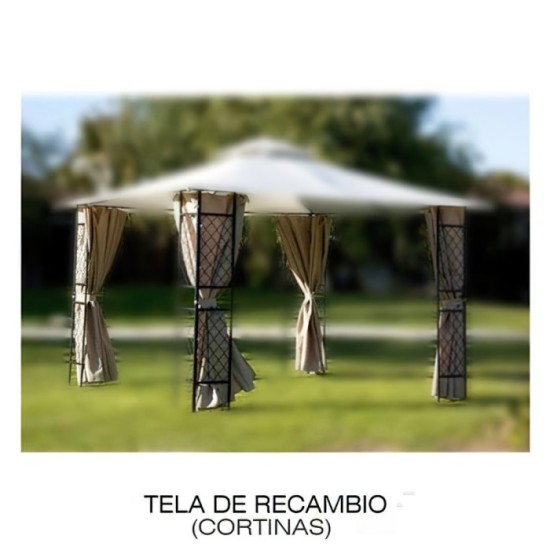 Tela Recambio Cortinas De Pergola Sagres al por Mayor | Almacén de Ferretería
