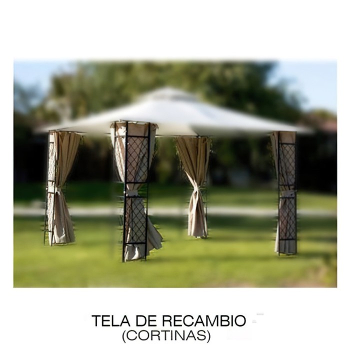 Tela Recambio Cortinas De Pergola Sagres al por Mayor | Almacén de Ferretería