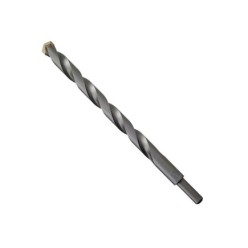 Broca Alpen Widia Long Life  8,00x400 mm, (Blister 1 Pieza)