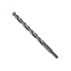 Broca Alpen Widia Long Life  8,00x200 mm, (Blister 1 Pieza)