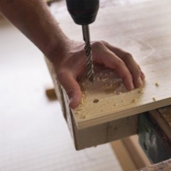 Broca Alpen Madera Larga Timber Twist Ø 10,0 x 250 mm, (Blister 1 Unidad)