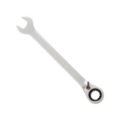 Llave Combinada Con Carraca 12 mm, DIN 3113