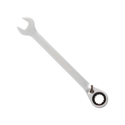 Llave Combinada Con Carraca 12 mm, DIN 3113