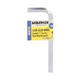 Llave Allen Standar Acero Cromo Vanadio Profesional 5,0 mm, Llave Hexagonal, Llave Allen Taller Mecanica, Llave Allen Bricolaje 