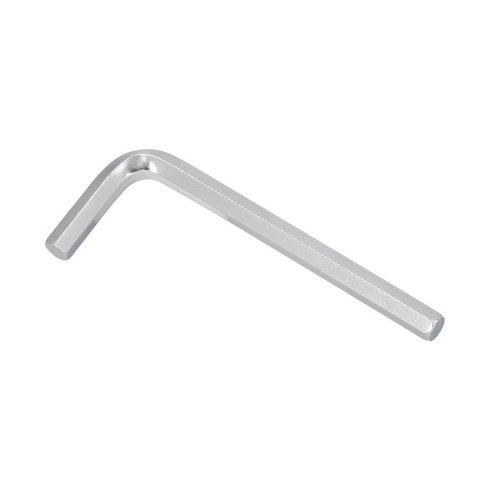 Llave Allen Standar Acero Cromo Vanadio Profesional 6,0 mm, Llave Hexagonal, Llave Allen Taller Mecanica, Llave Allen Bricolaje 
