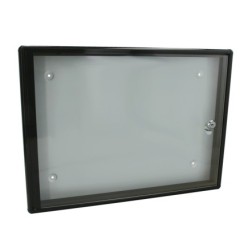 Tablon Anuncios Magnetico  48x35x5 cm,