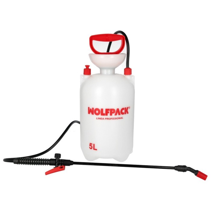 Sulfatadora Manual 5 Litros, Pulverizador Presion Previa, Mochila De Presion, Pulverizador Espalda, Mochila Pulverizador, al por