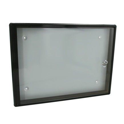 Tablon Anuncios Magnetico  48x35x5 cm,